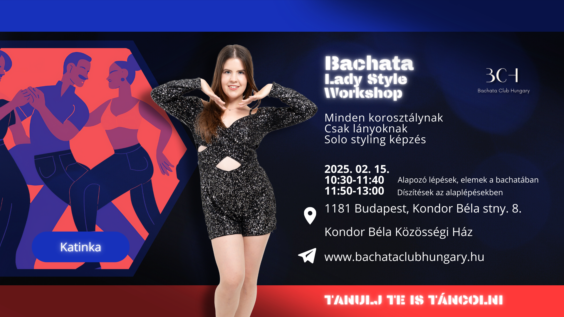 Katinka Workshop