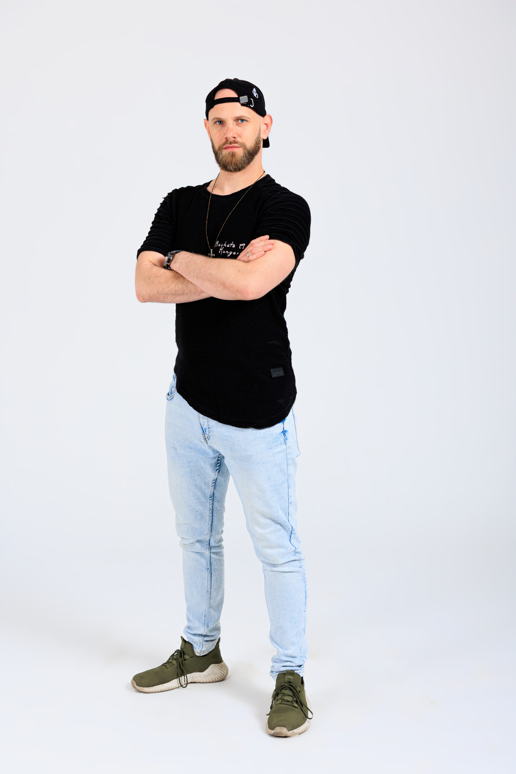 Oláh Zoltán (Shisha) bachata oktató, Bachata Club Hungary, Budapest