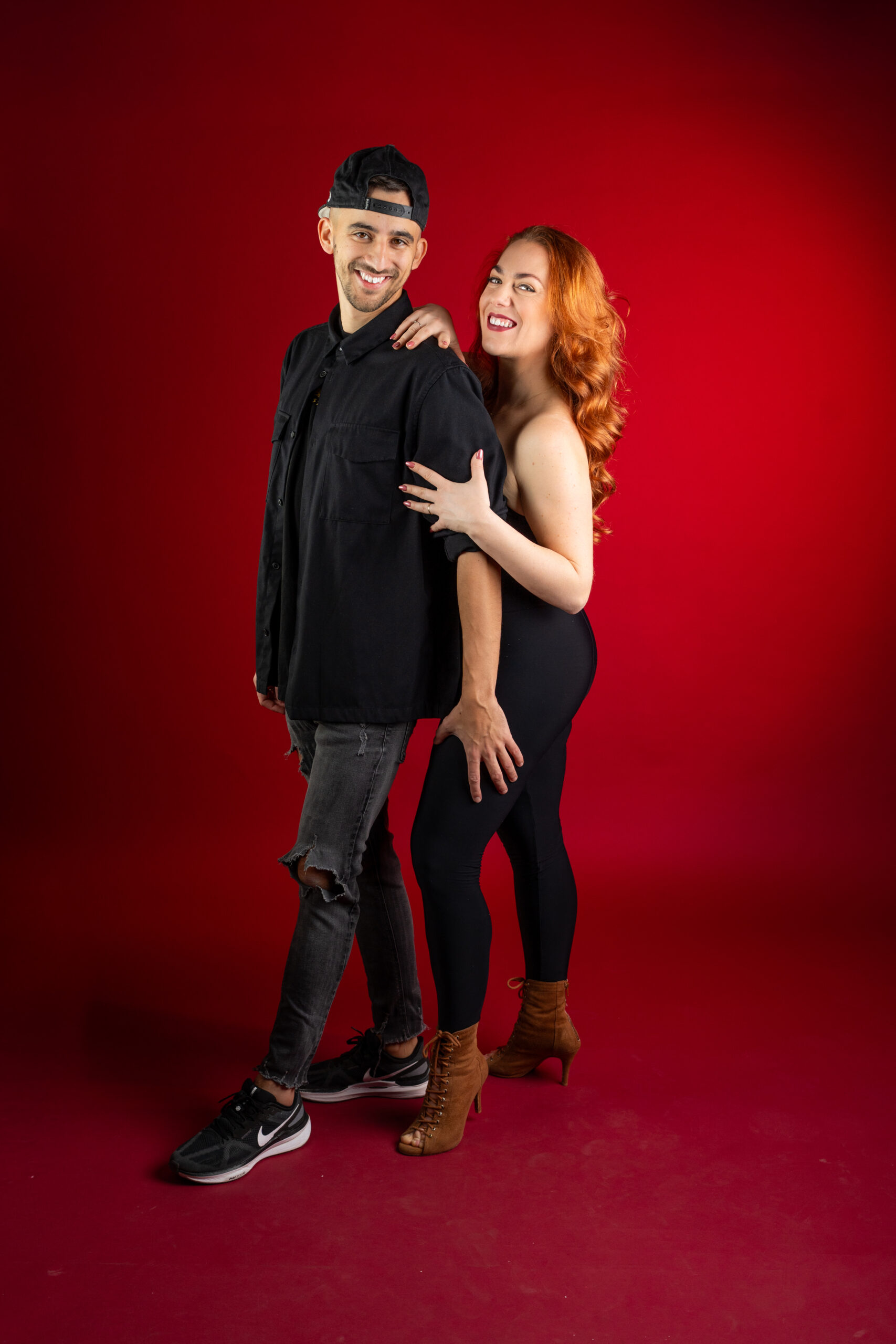 Ákos és Ancsi bachata oktatók, Bachata Club Hungary, Budapest