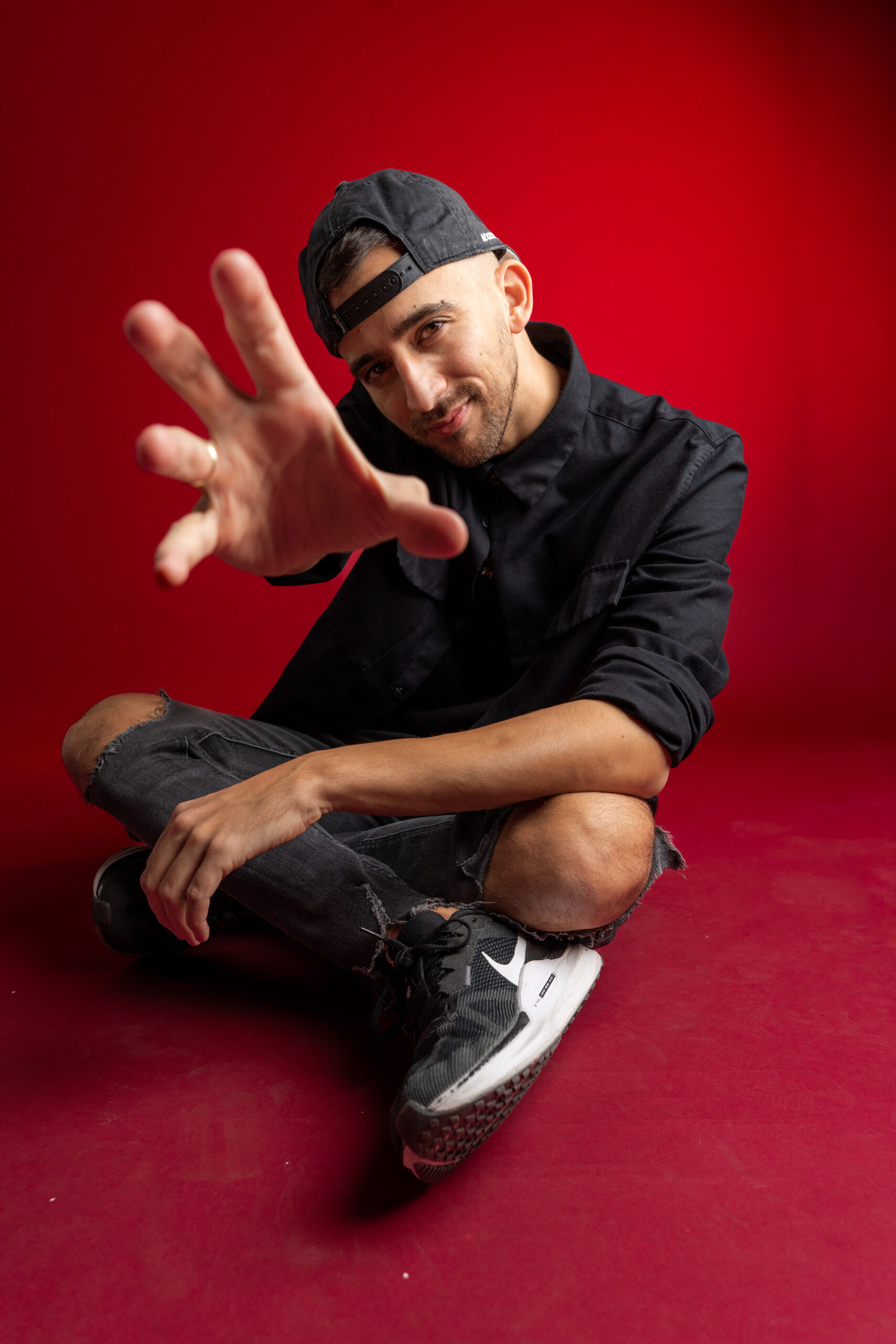 Ákos bachata oktató, Bachata Club Hungary, Budapest