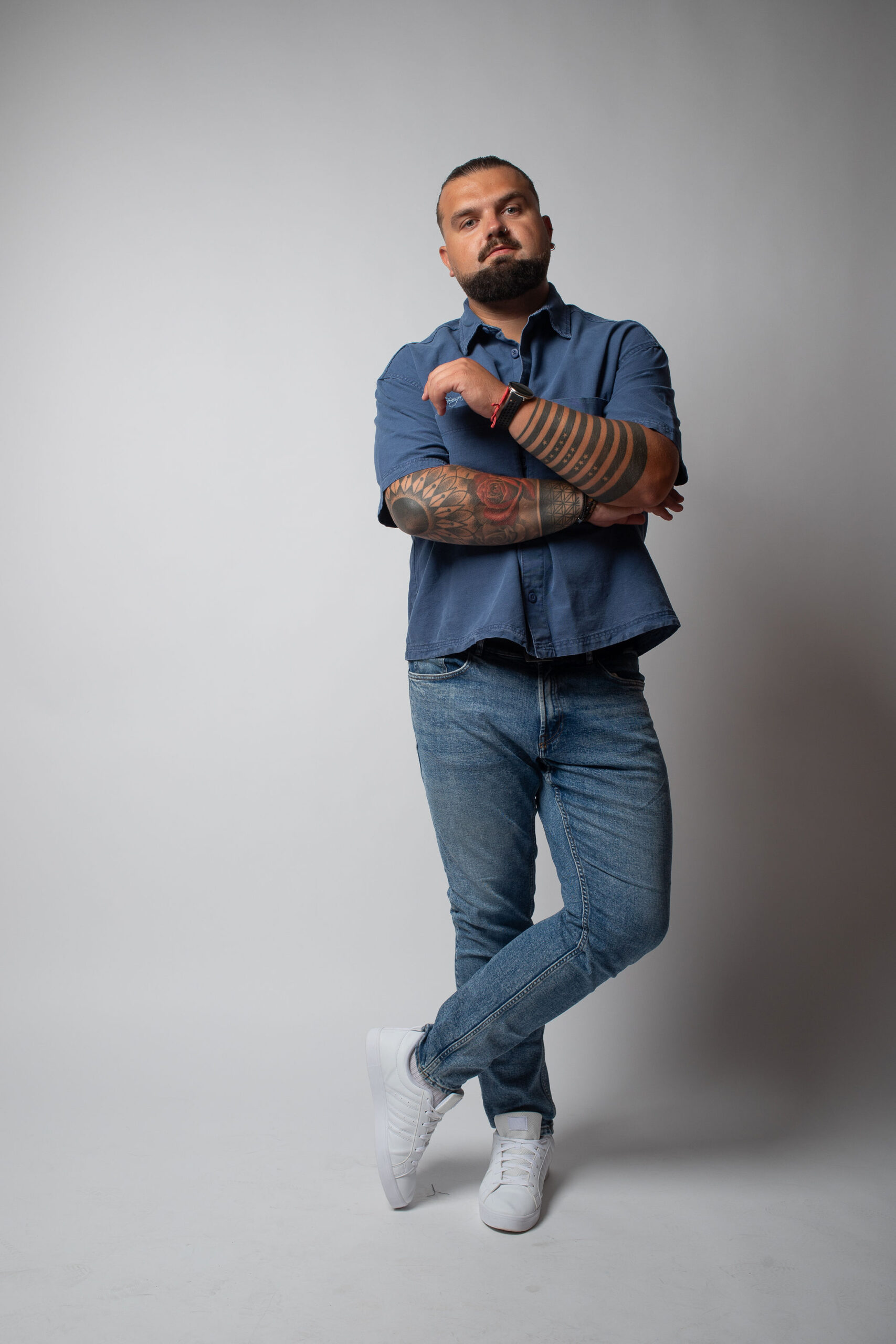 Brunner Gábor (Brumi) bachata oktató, Bachata Club Hungary, Budapest