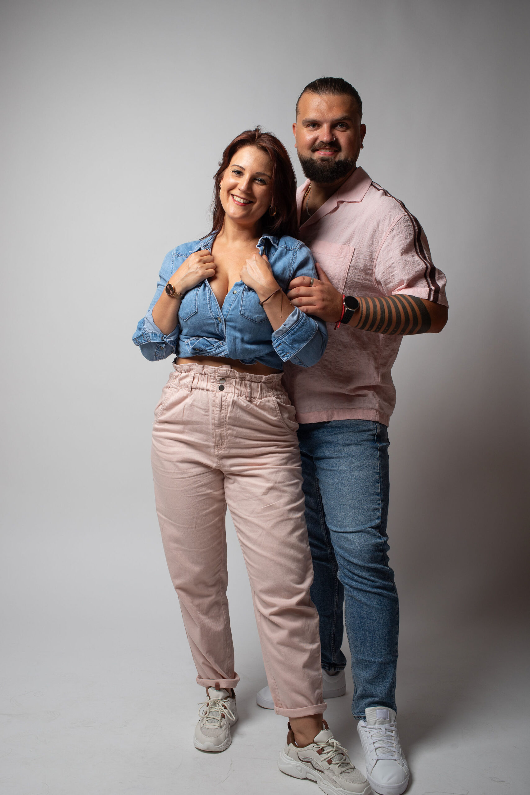 Brumi és Rita bachata oktatók, Bachata Club Hungary, Budapest
